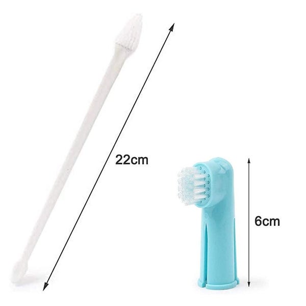 Dog Toothbrush Setfor Dog Dental Care Best Soft Pet Tooth Brush Comfortable Carousel 5