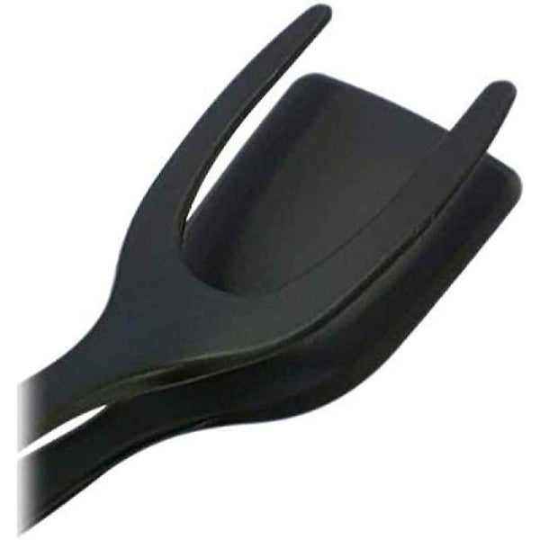 Nonstick Fried Egg Spatula - 2 In 1 Silicone Cooking Tool For Grip And Flip Carousel 5