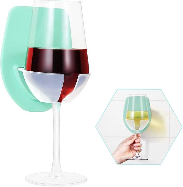 Wine Cup Holder Wine Accessories. Beer A Suction Cup Holder With Strong Suctio Carousel 1