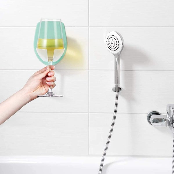 Wine Cup Holder Wine Accessories. Beer A Suction Cup Holder With Strong Suctio Carousel 5