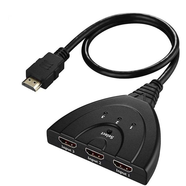 Hdmi Switch Splitter Hub Carousel 1