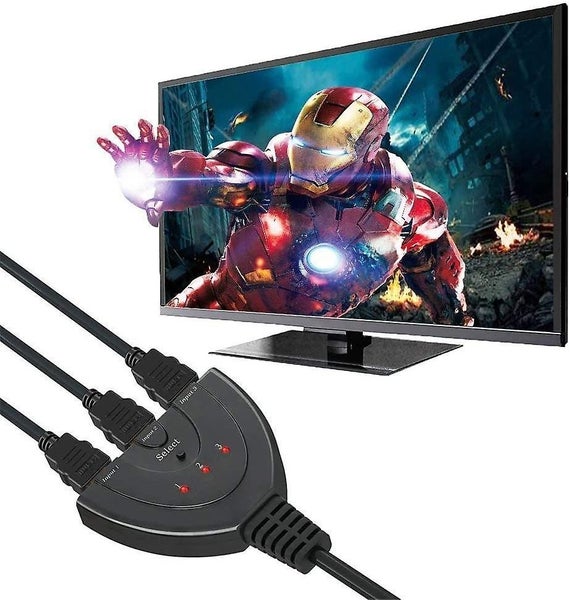 Hdmi Switch Splitter Hub Carousel 5