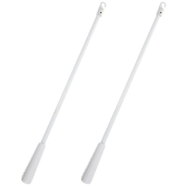 2pcs Fiberglass Blind Sticks Vertical Louver Curtain Pull Rods Curtain Accesso Carousel 2