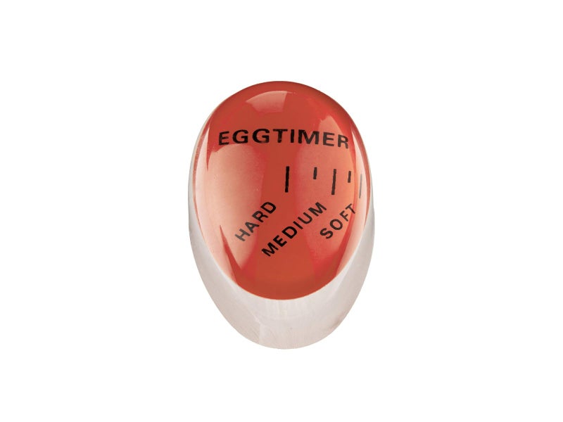 Egg Timer - Color Changing Indicator for Medium, Soft & Hard Boiled Eggs Carousel 6