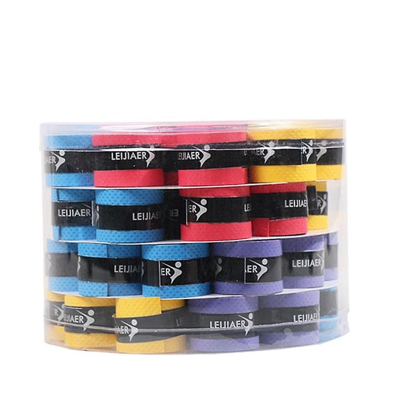 Racket Sleeve Table Tennis Racket Band Racket Replacement Wrap Tape Racket Wra Carousel 1