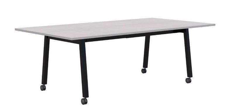 Modella II Frame Mobile Training Table 2000x1000 Carousel 2