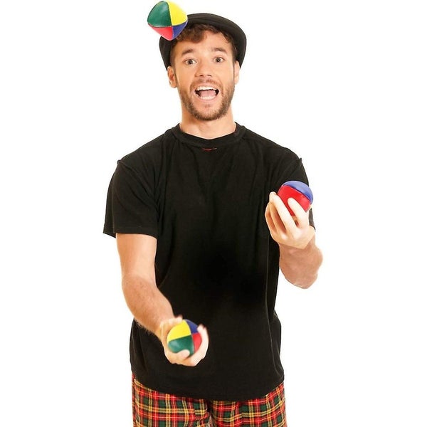 Juggling Balls Carousel 5