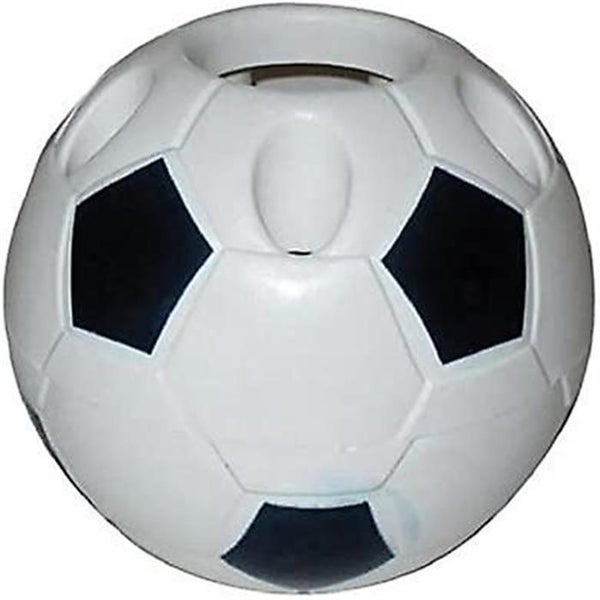 Football Pen Holder Multi-purpose Spherical Storage Tube Soccer Ball Pencil Ho Carousel 3