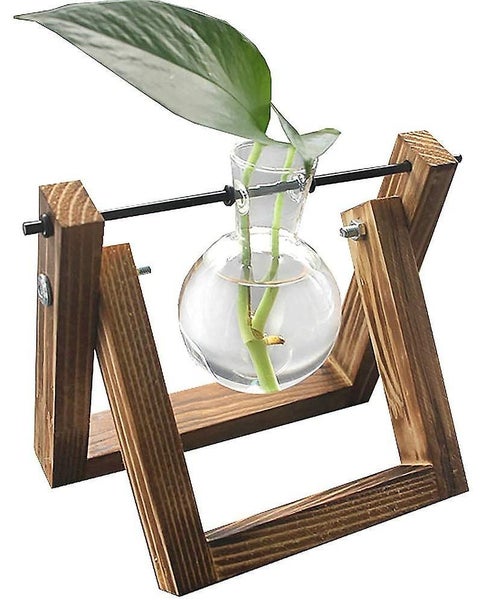 Glass Vases For Flowers Wedding Decorations Glass Flower Vase Flower With Rope629414461744661121