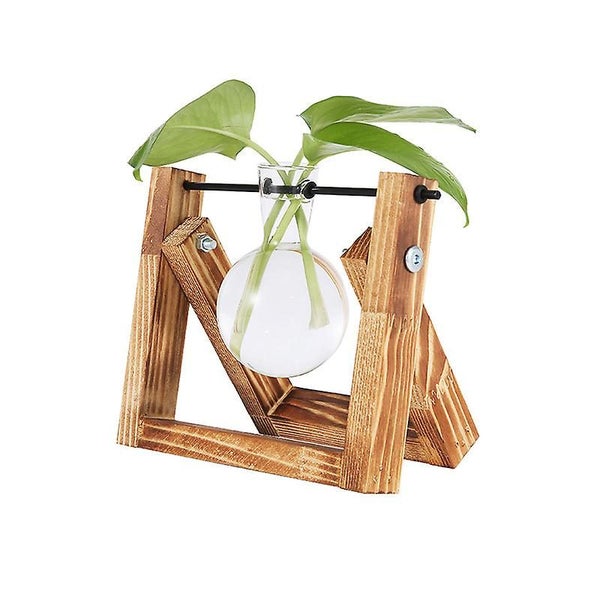 Glass Vases For Flowers Wedding Decorations Glass Flower Vase Flower With Rope62941446174466112