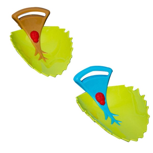 Safety Faucet Extender Leaf Design - 2pcs Faucet Cover For Children Toddler Kid Carousel 1