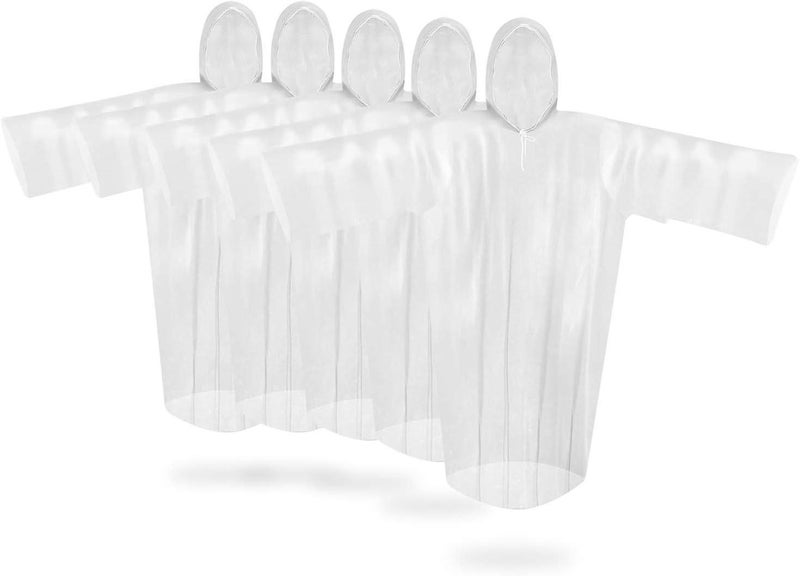 Waterproof Adult Disposable Raincoats For Hiking Watching Games And Visiting T Carousel 1