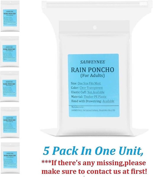 Waterproof Adult Disposable Raincoats For Hiking Watching Games And Visiting T Carousel 5