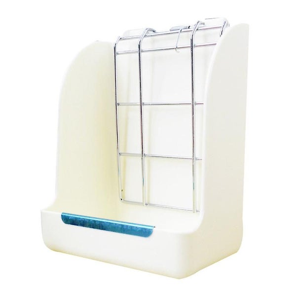 Hay Feeder For Less Wasted Hay Rack Manger For Rabbits Guinea Pigs And Chinchi Carousel 1