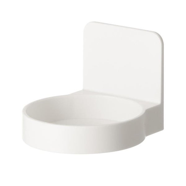 Wall Mounted Shower Bottle Holder Shampoo Bottle Rack Bracket And Soap Dispens Carousel 1