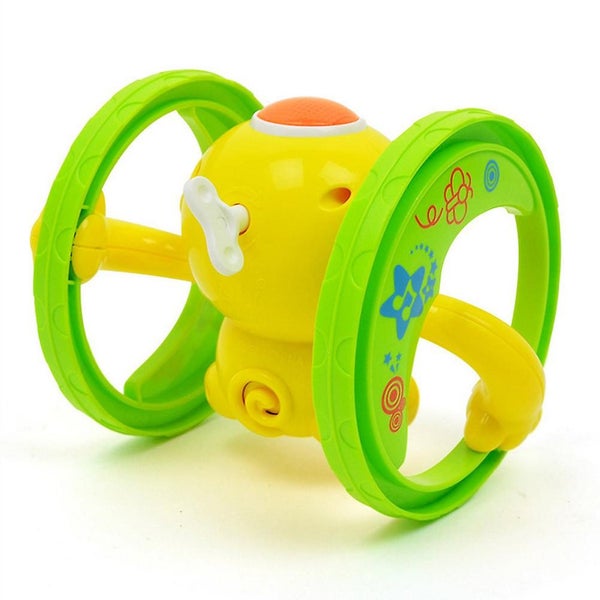 1 Pc Animal Clockwork Toy Running Monkey Cute Cartoon Funny Children's Toy Kid Carousel 4