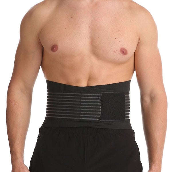 Back Brace For Waist Support Belt For Heavy Lifting With Dual Adjustable S Carousel 1