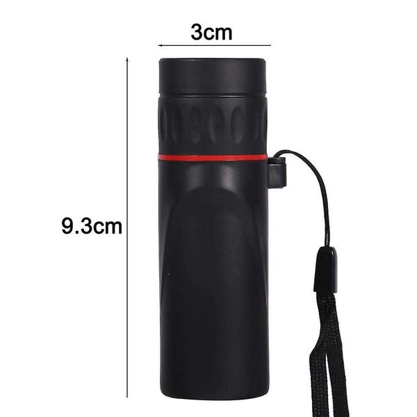 Mini 30x25 Hd Optical Monocular Low Night Vision Portable Focus Telescope Zoom Carousel 5