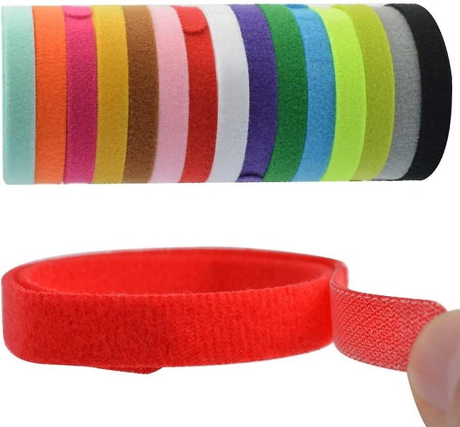 15pcs Adjustable Puppy Id Collars Soft Puppy Kitten Collars large Carousel 3