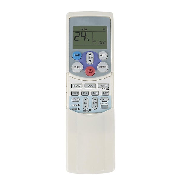 Universal Remote Control For Toshiba Air Conditioner Compatible With Wc-h01ee Carousel 1