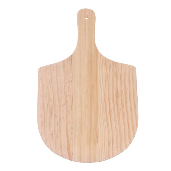 1pc Wooden Pizza Shovel Pizza Tray Pizza Spatula Kitchen Gadget For Home Carousel 1