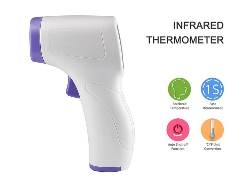 Infrared Thermometer Carousel 9