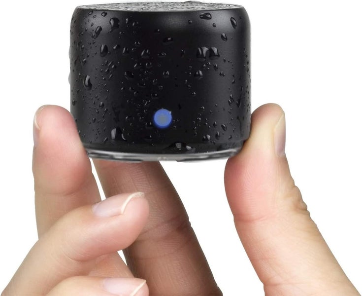 portable Bluetooth Speaker With Custom Bass Radiator, Brief Design, Ip67 Waterp Carousel 1