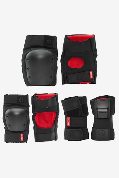 Globe Goodstock Pad Set Youth Carousel 1