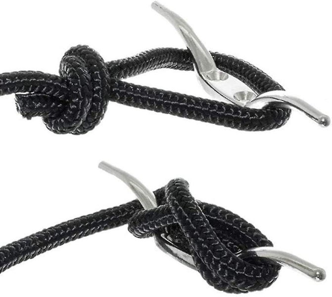 Cleat Blind Hook Mast Cleat Hook Stainless Steel Cleat Hook Compatible With Cu Carousel 4