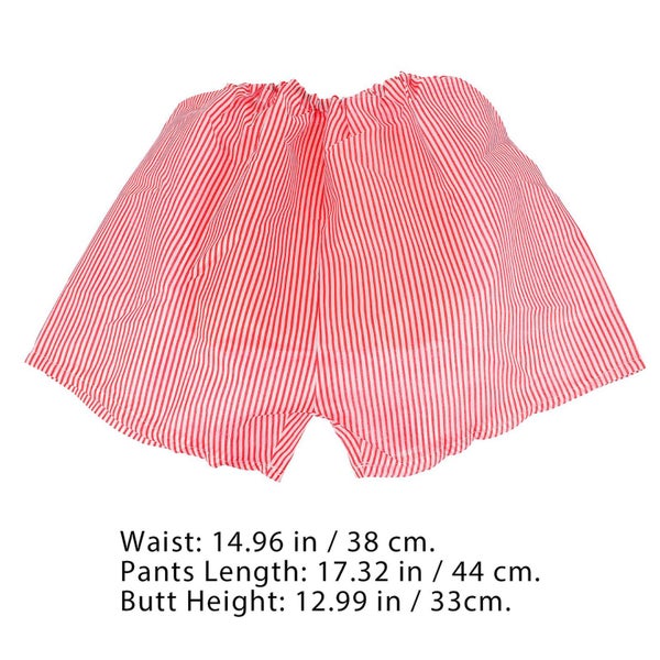 Adult Hilarious Mooning Shorts Pants Eva Butt Costume Bottoms For Costume Part Carousel 2
