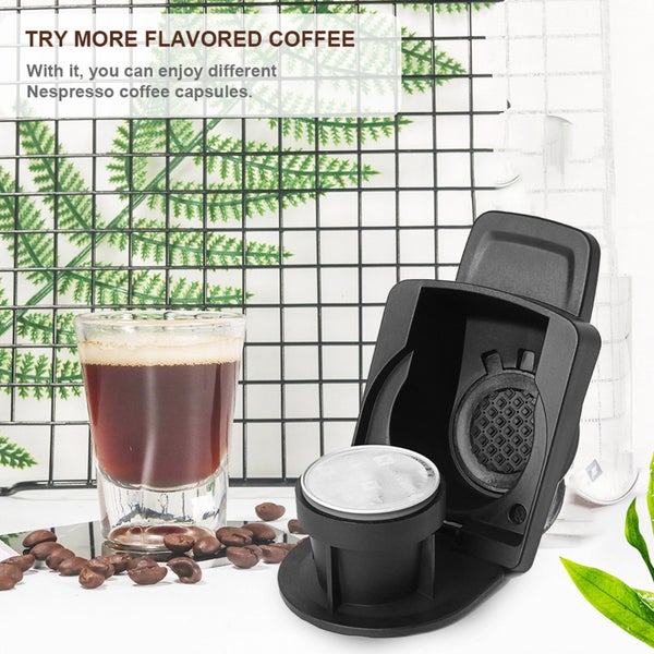 Capsule Adapter Coffee Capsules Converter Coffee Capsule Adapter Carousel 2
