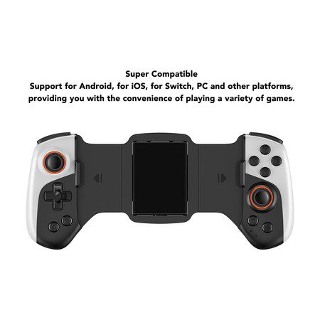 Telescopic Gamepad Controller with Strong Heat Dissipation for iOS, Switch Carousel 8