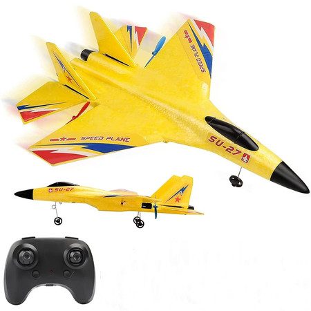 RC Plane Remote Control Glider Airplanes - New Carousel 1