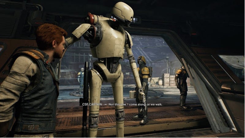 STAR WARS JEDI SURVIVOR PS5 AMAZING GAME 30% OFF "GREAT BARGAIN" $56 Carousel 2