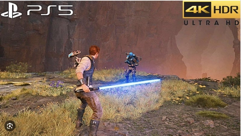 STAR WARS JEDI SURVIVOR PS5 AMAZING GAME 30% OFF "GREAT BARGAIN" $56 Carousel 20