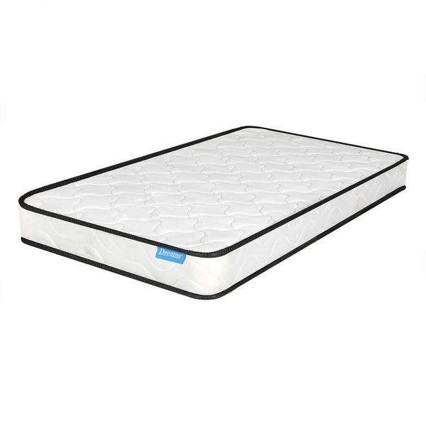 Baby Kids Spring Mattress Firm Foam Bed Cot Crib Breathable Sleep 13cm Carousel 1
