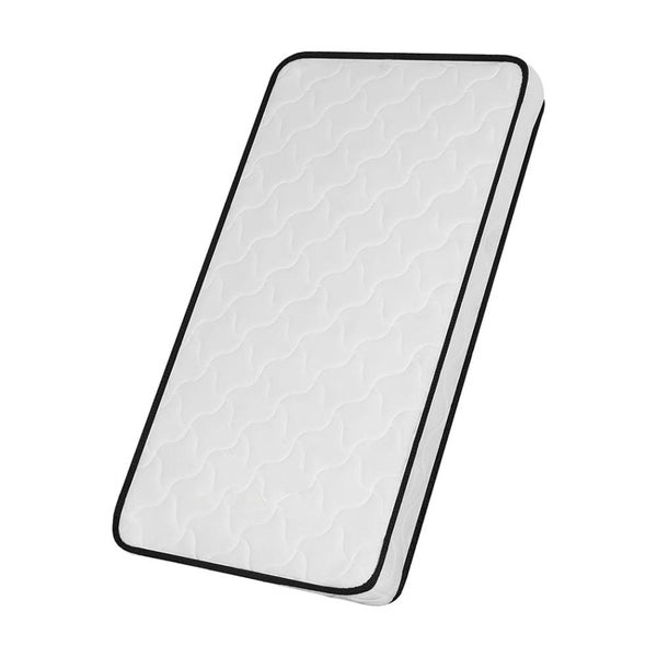 Baby Kids Spring Mattress Firm Foam Bed Cot Crib Breathable Sleep 13cm Carousel 2