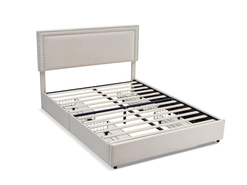 Queen Bed Frame Carousel 2