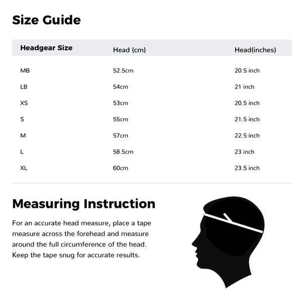 Body Armour Club Headgear Carousel 2