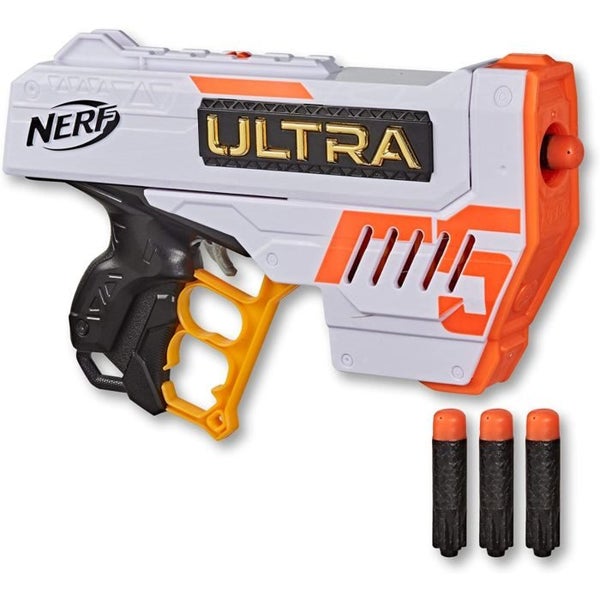 Nerf Ultra Five Carousel 3