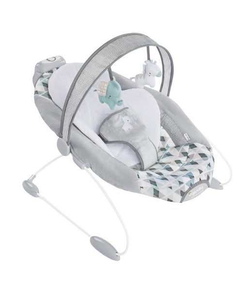 Ingenuity Smartbounce Automatic Bouncer - Chadwick Carousel 1