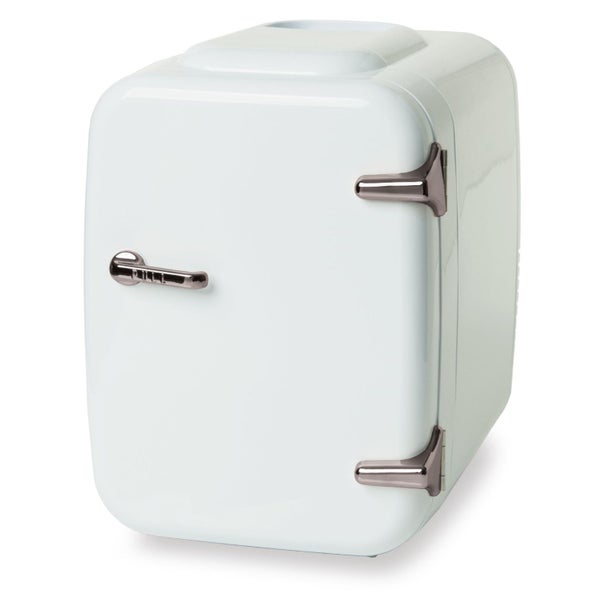 Sheffield Portable Mini Fridge and Warmer, White Carousel 1