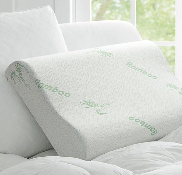 Orthopedic Pillow Cervical Contour Memory Foam Pillow 55x35 Carousel 7