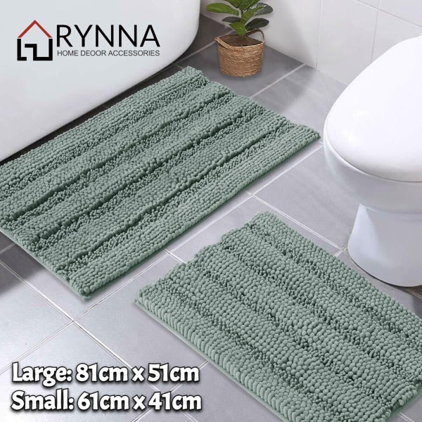 NEW Large Bathroom Mat on Afterpay Carousel 1