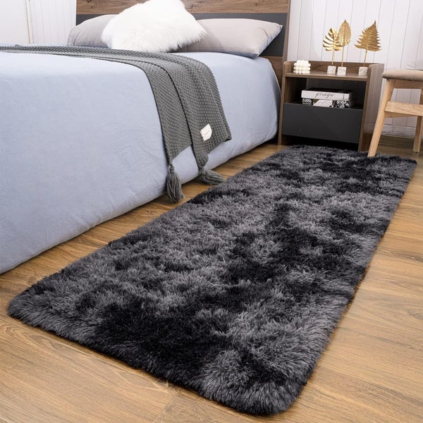 Fluffy Runner Rugs 60 x 180cm Carousel 2