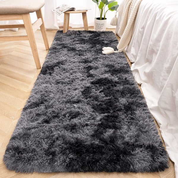 Fluffy Runner Rugs 60 x 180cm Carousel 8