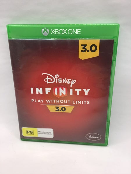 * -Xbox One- Disney Infinity 3.0 * Carousel 1