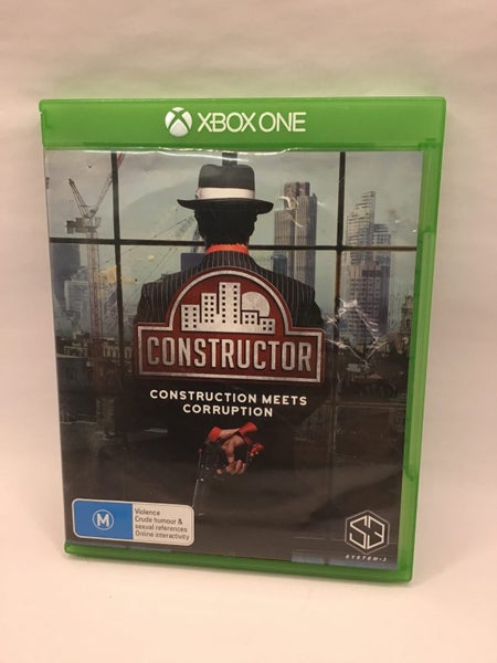 * -Xbox One- Constructor * Carousel 1