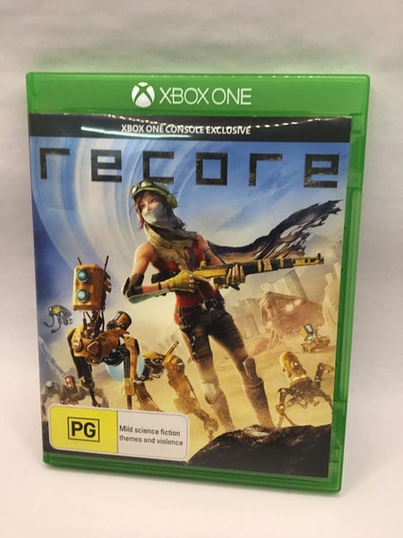 * -Xbox One- Recore * Carousel 1