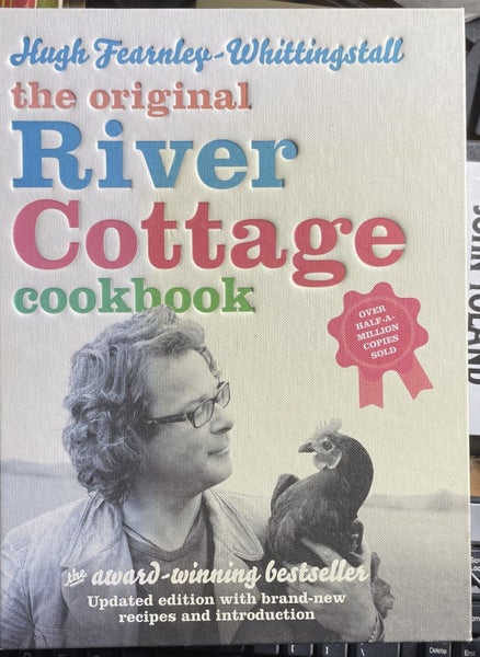 The Original River Cottage Cookbook by Hugh Fearnley Whittingstall Carousel 1